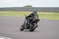 Lower Group Black Bikes